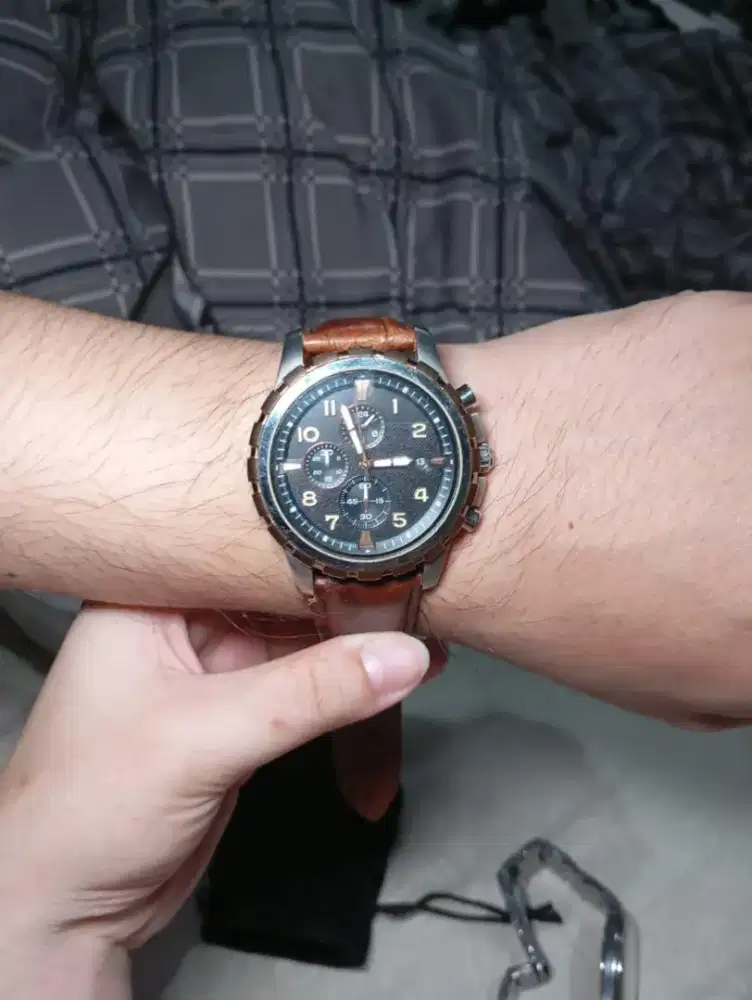 Fossil Dean FS4545