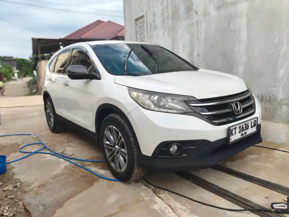 DIJUAL CRV 2013