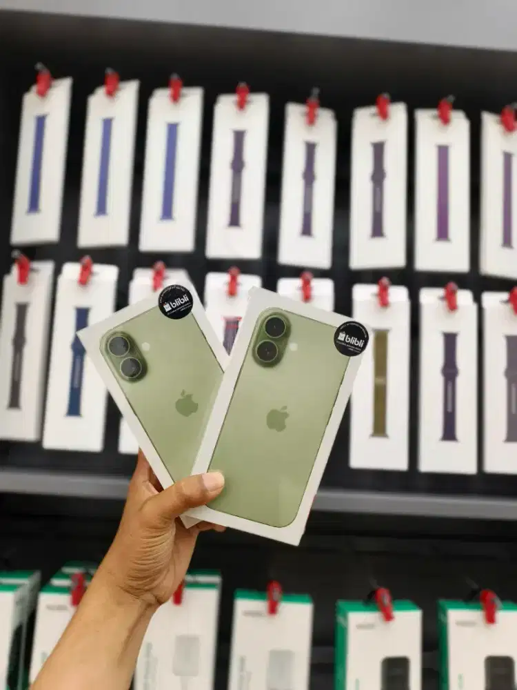 KREDIT IPHONE 17 TANPA DP