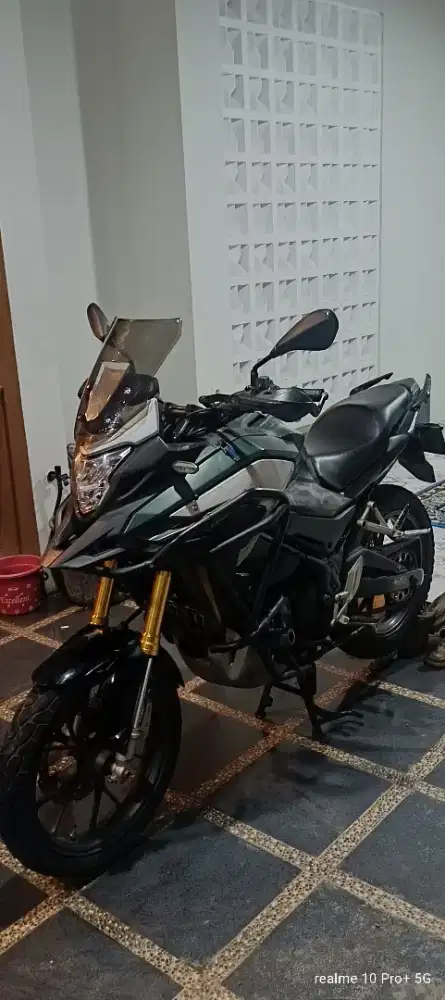 Dijual cepat Honda CB150X 2022
