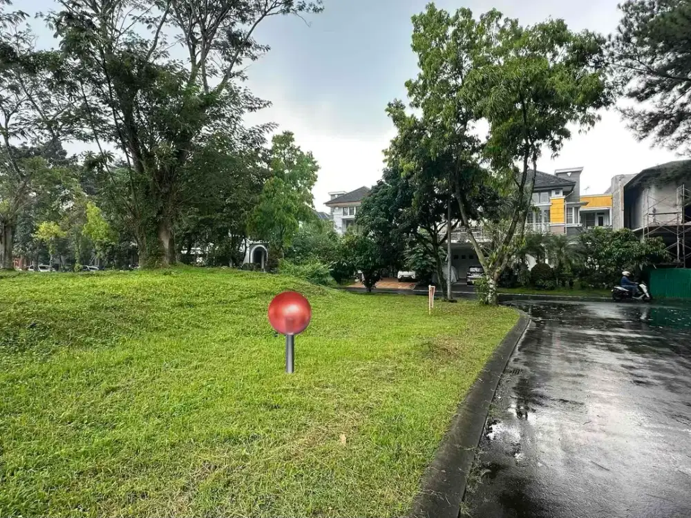 Bangun Rumah Impian di Vermont ParkLand Atas BSD – Lingkungan Asri, Sejuk & Nyaman