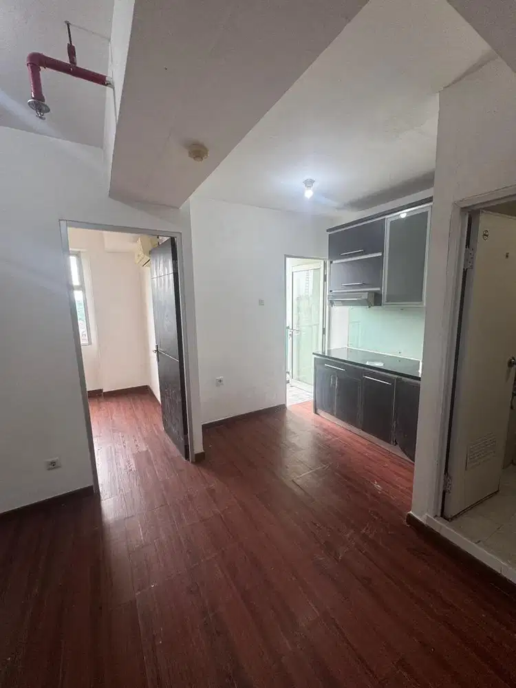 DISEWAKAN APARTEMEN PANCORAN RIVERSIDE – 2BR, 56 m²4