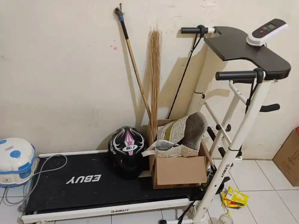 treadmile manual