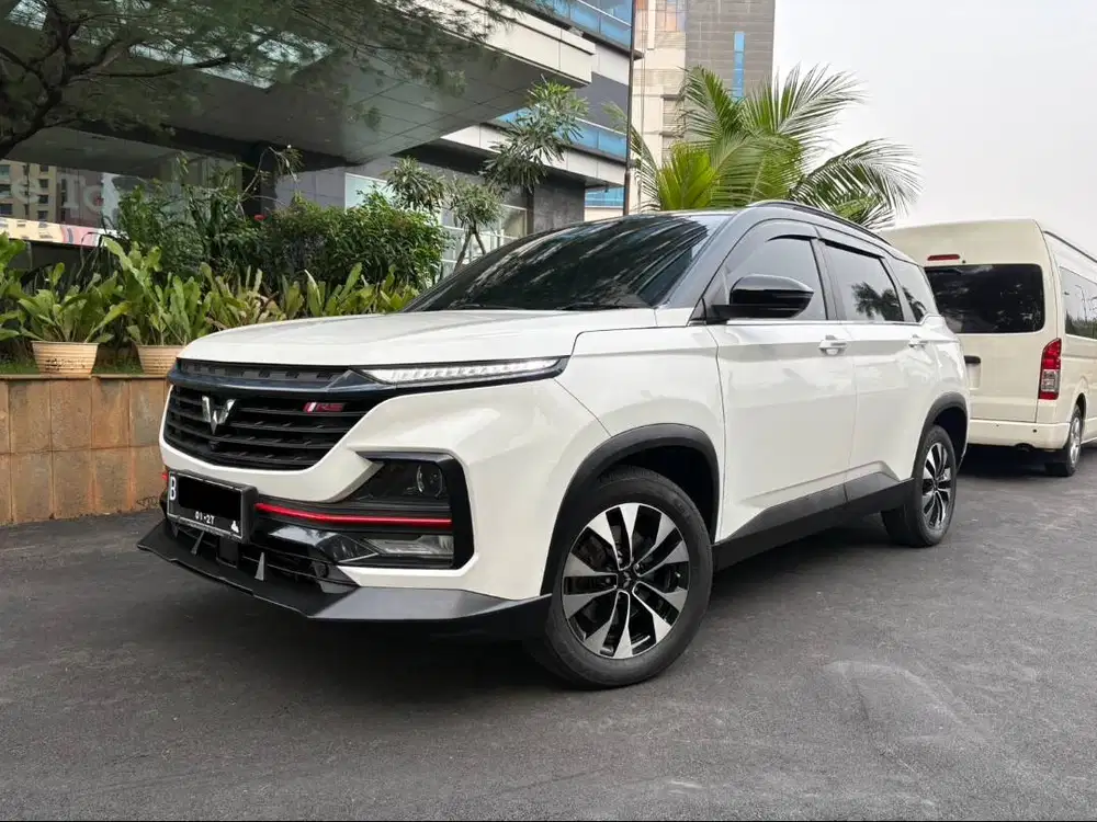 Wuling Almaz RS Pro 1.5 Turbo 7 seater AT CVT 2021/2022 // Exclusive 5