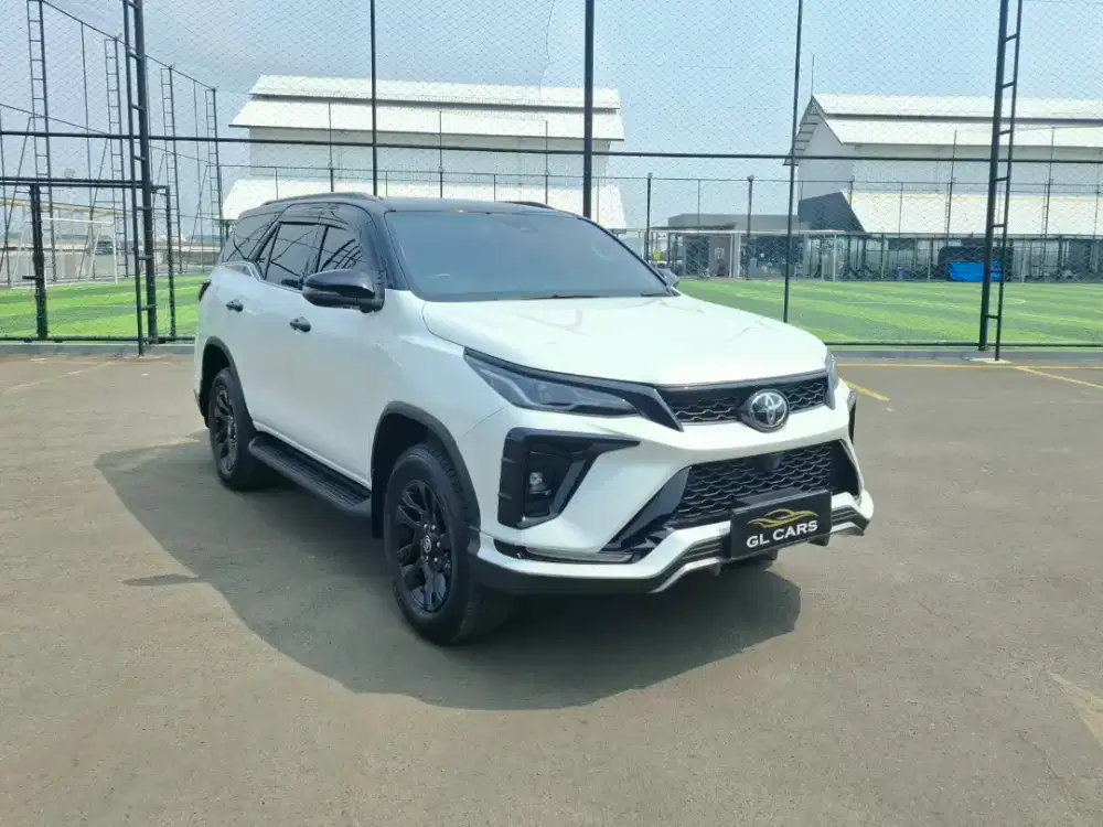 Km 6Rb Gr Aero Pack Cash 2025 Toyota Legender Fortuner Seperti Baru
