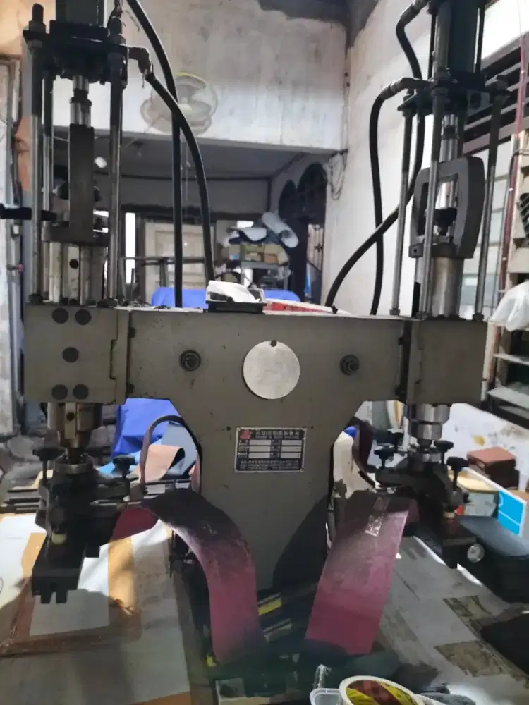 Mesin hf 8.000 kwh