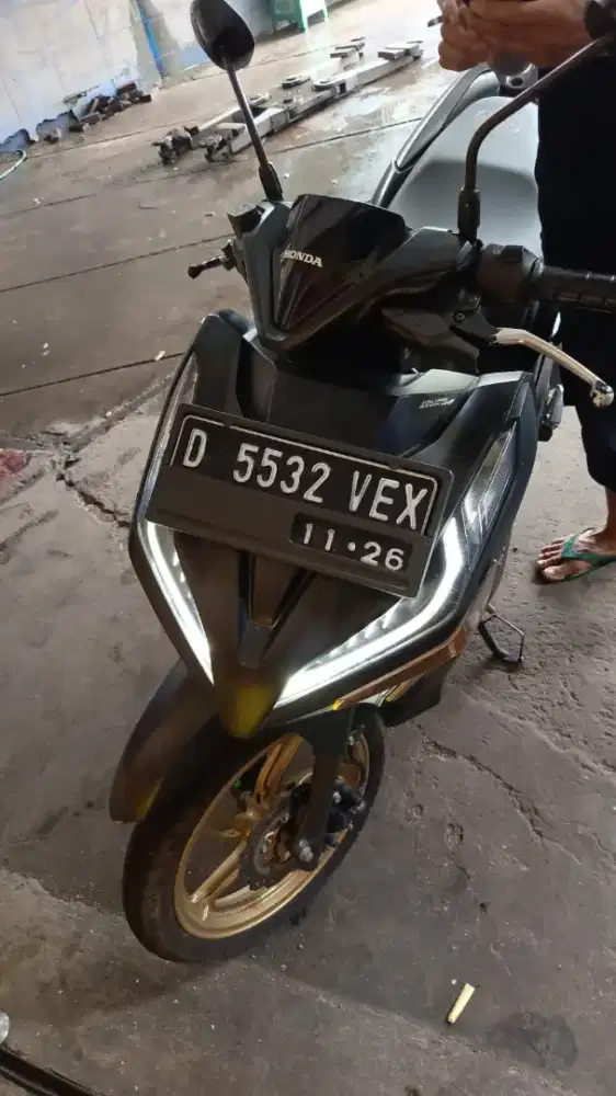 Vario 2021 full ori mulus