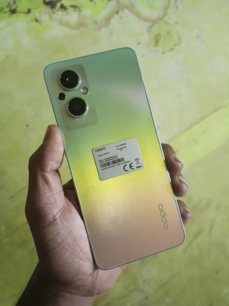 Oppo Reno 7z 5G