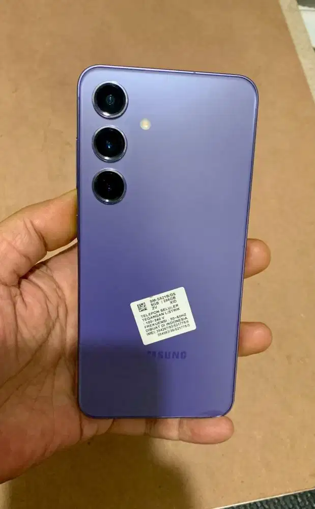 Samsung S24 C. Violet 8/256gb sein
