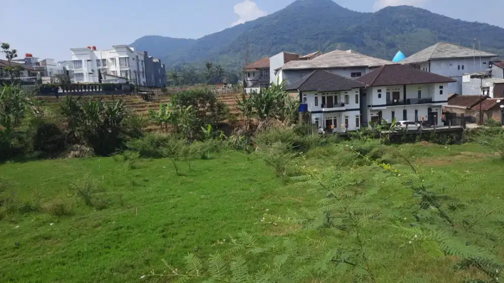 Jual Tanah Potensial Jatinangor