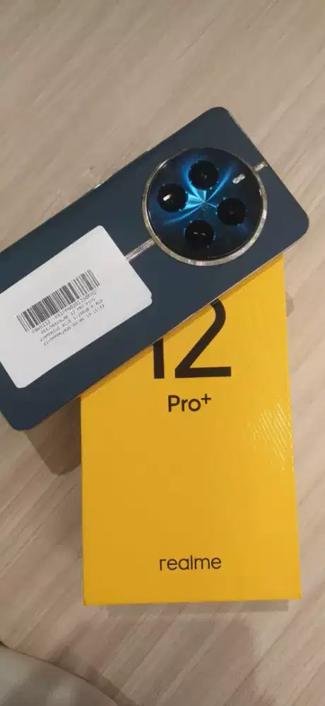 Realme 12 pro+ 512gb