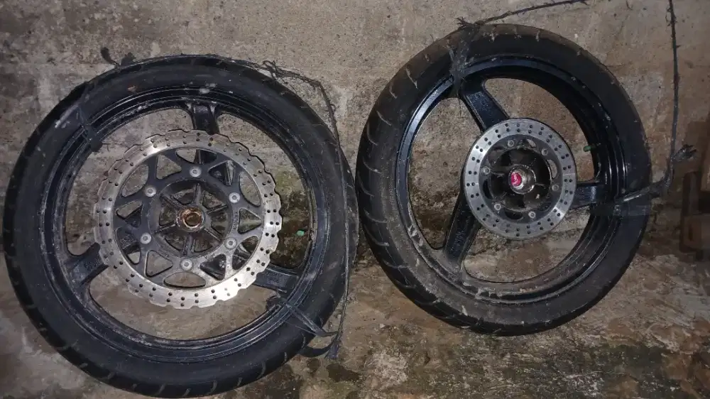 Velg ninja rr ori
