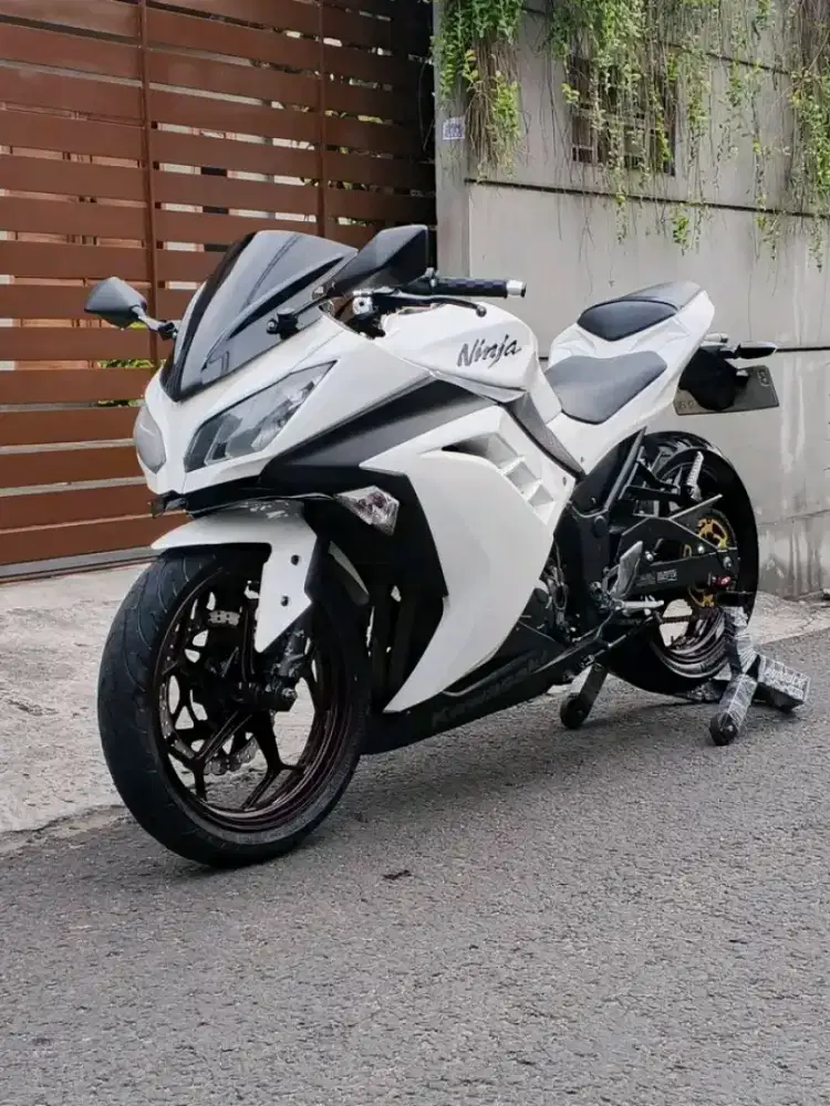 kawasaki ninja 250