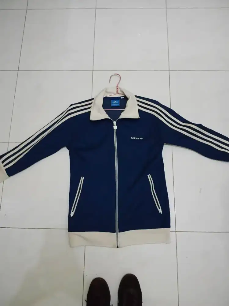 Tracktop adidas beckenbauer