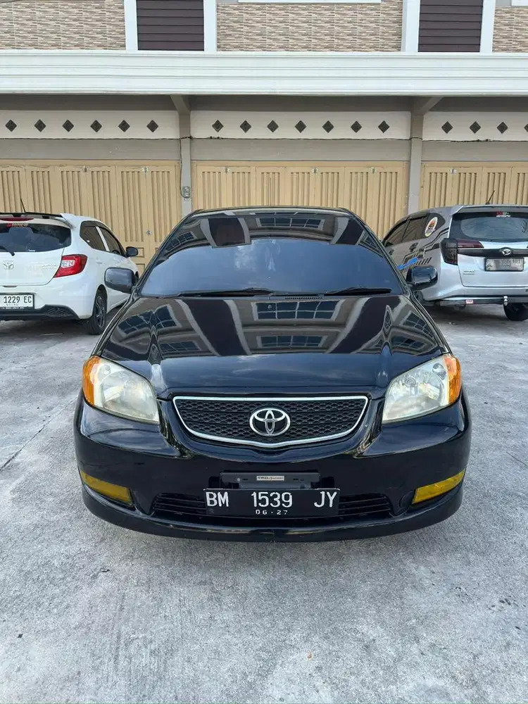 Toyota Vios G 1.5 2004