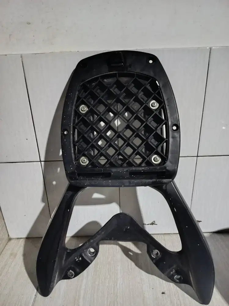 Bracket box nmax old + base plate