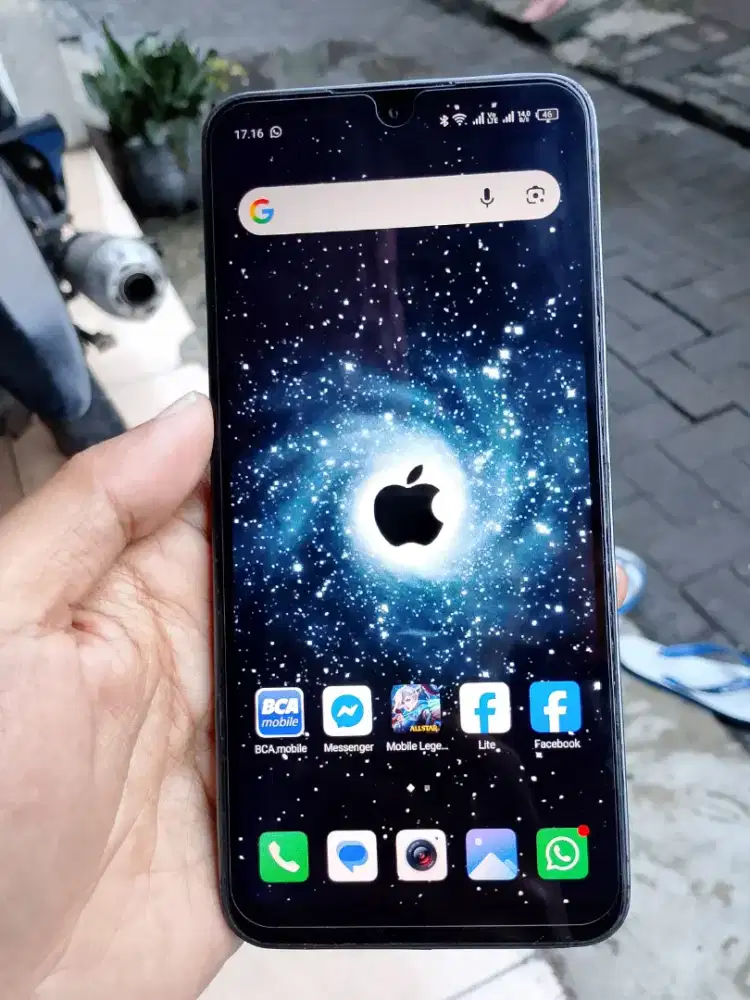 infinix note 12 8/128gb