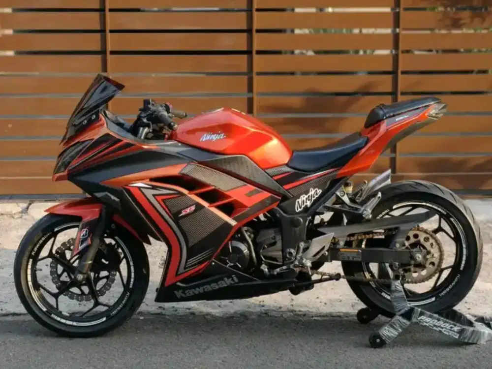 kawasaki ninja 250