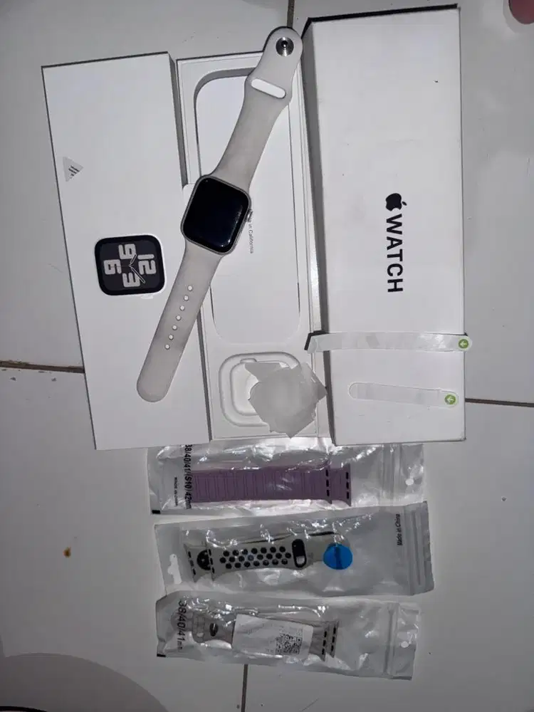 apple watch series se gen 2 40mm ibox