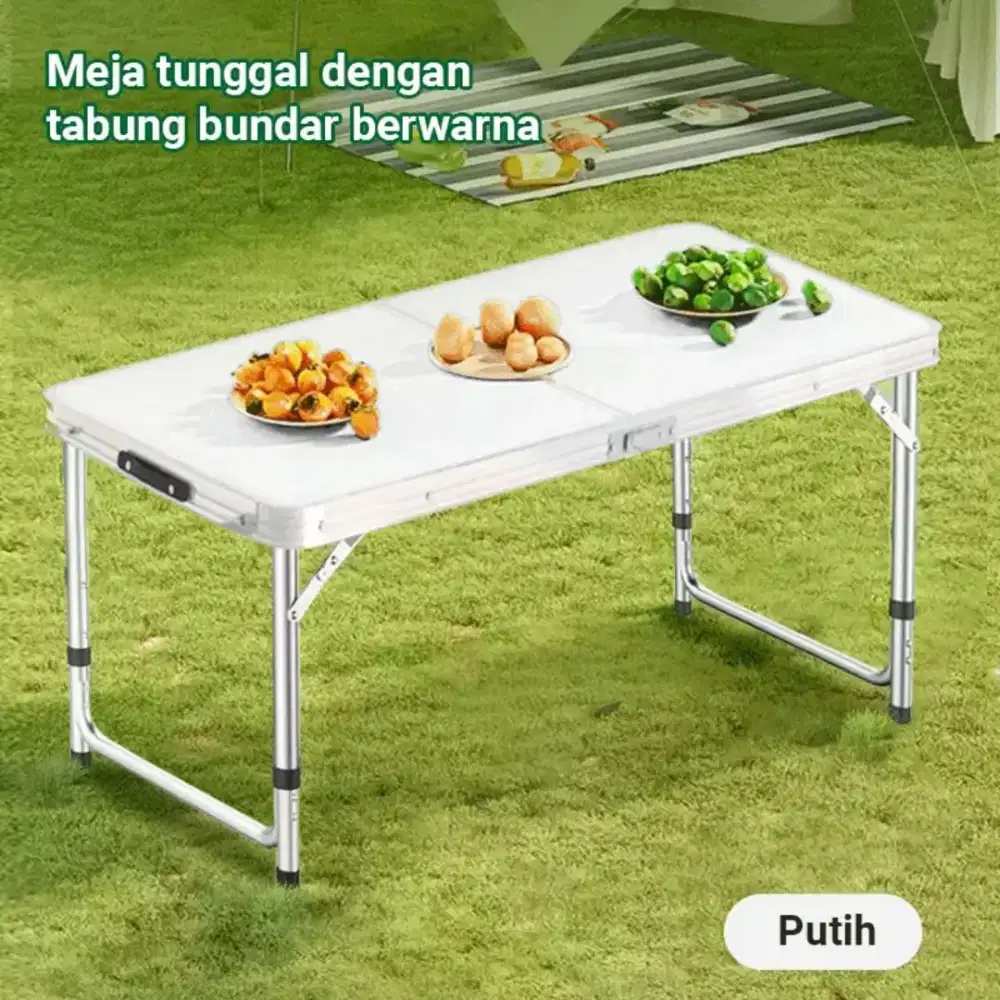 Meja Lipat Portable