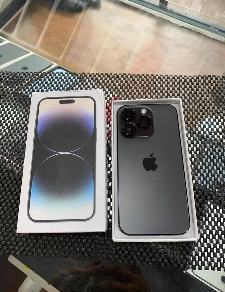 Iphone 14 pro 128gb all operator
