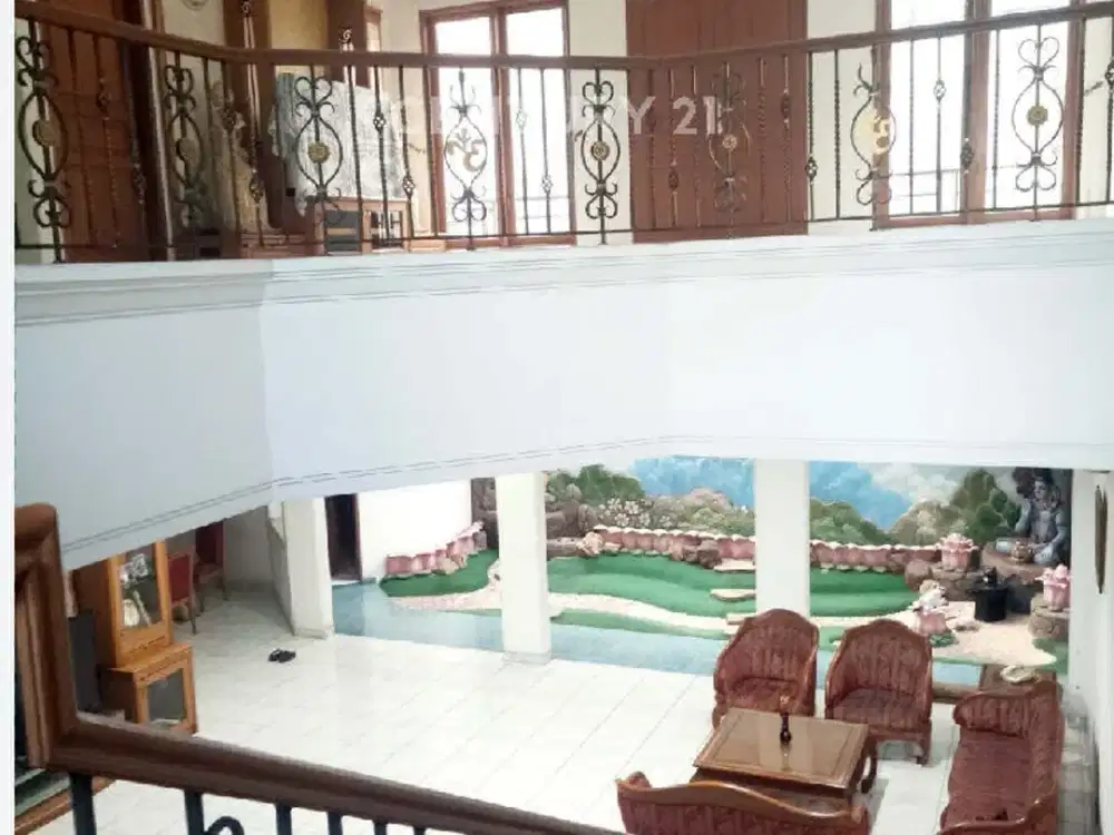 Rumah Mewah 2 Lantai Renov di Sunter Jakarta Utara