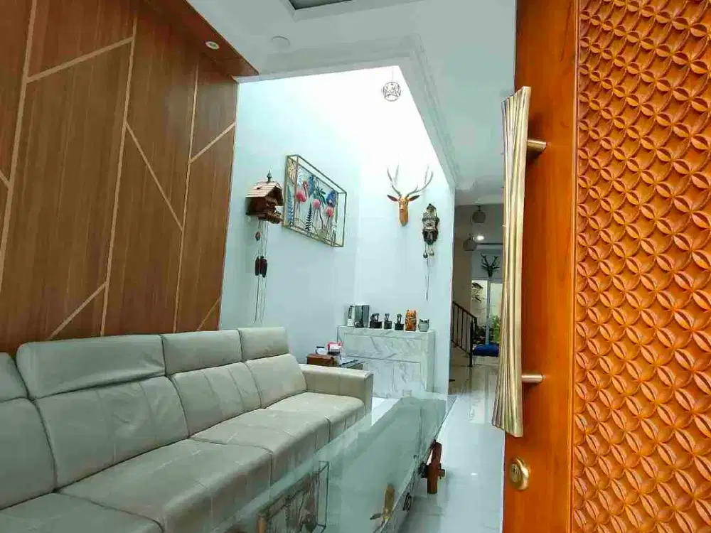 Rumah Kejaksaan Timur