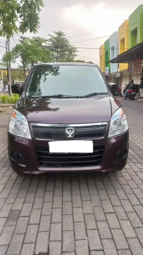 Suzuki Karimun GL Manual Airbag tahun 2016 TDP 8 Juta