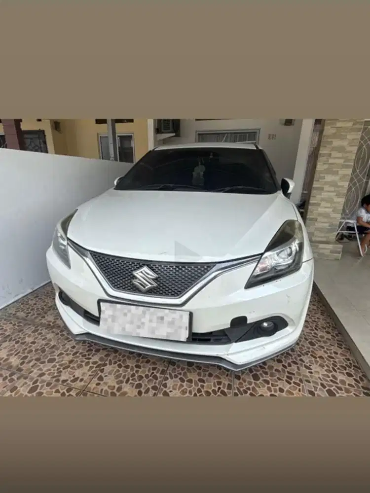 BALENO manual 2018