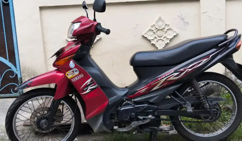 Vega zr murah 4,3jt tidaknegomesinhalus,surat lengkap pajak hidup