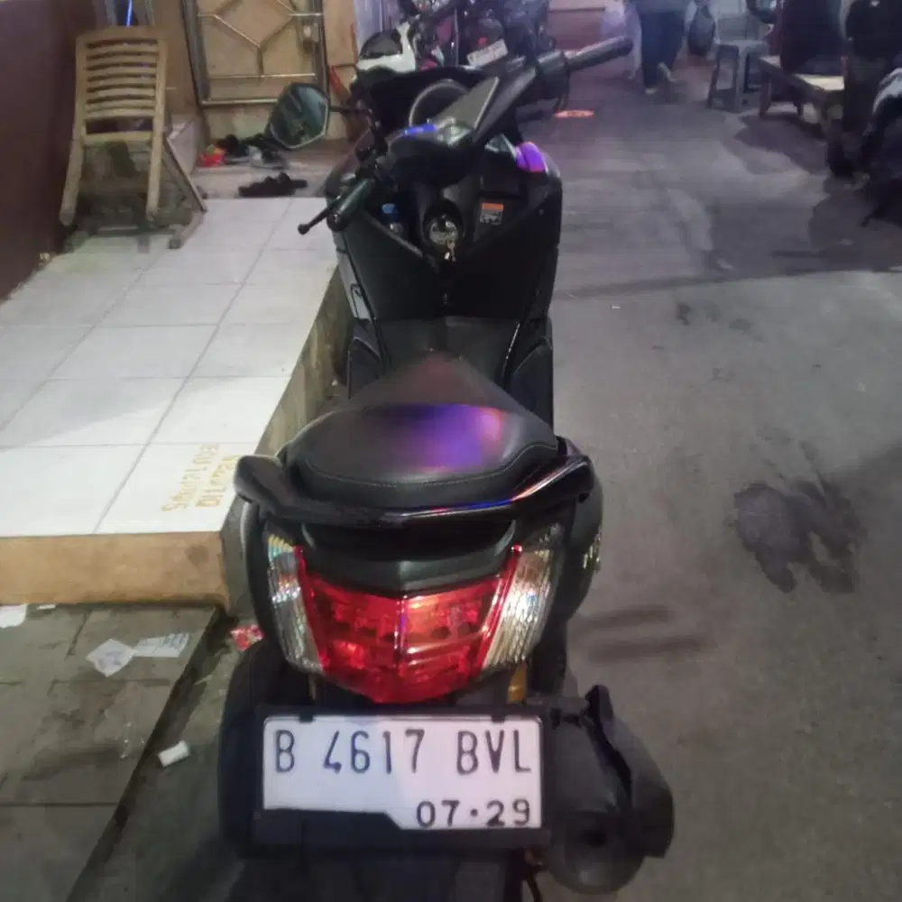 Yamah Nmax 2019