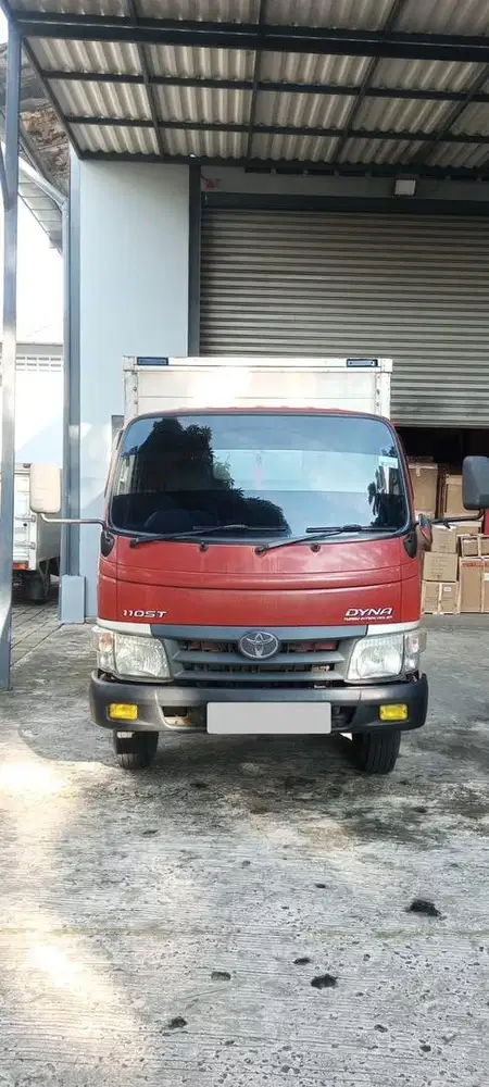 DIJUAL CEPAT TOYOTA DYNA