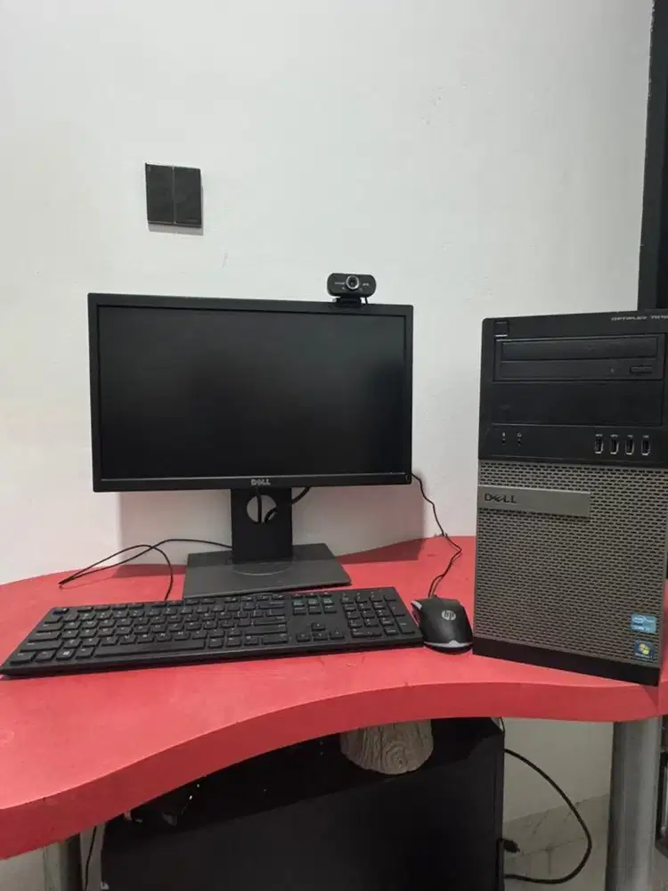 DIJUAL FULLSET DELL OPTIPLEX 7010 CORE i7 Tower