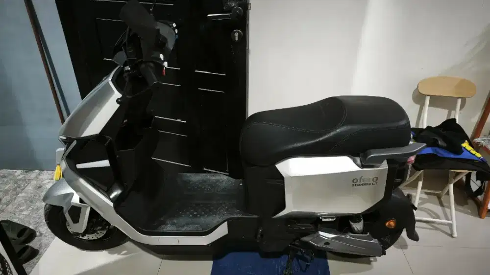 Dijual Motor Listrik Ofero Stareer 3 Lit