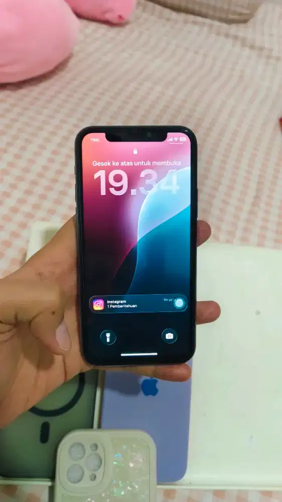 Iphone Ex inter 11 pro 256