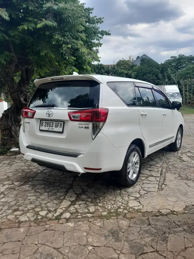 Toyota Kijang Innova 2017 Diesel