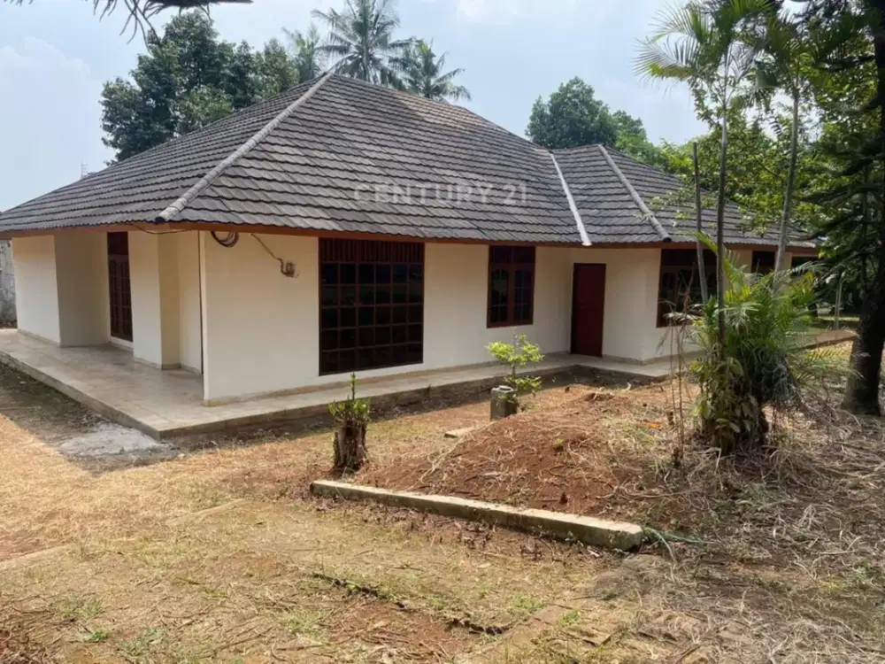 Rumah + Tanah Luas 3000M2 di Jagakarsa, Jakarta Selatan