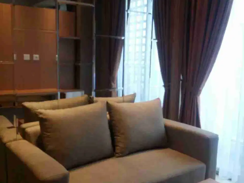 Sewa 1BR bagus Apartemen Taman Anggrek Residence