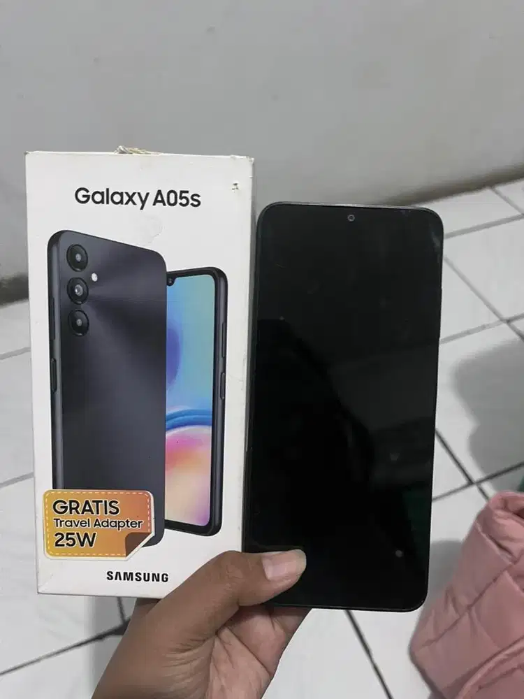 WTS Samsung Galaxy A05S