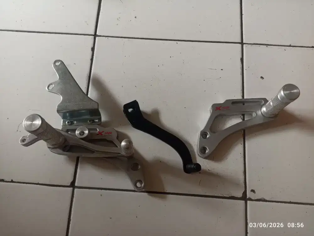 Underbone Satria Fu Injeksi