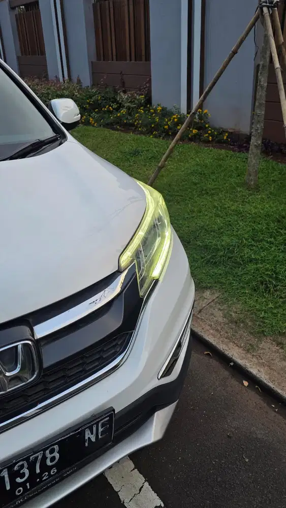 Honda CR-V 2015 Bensin