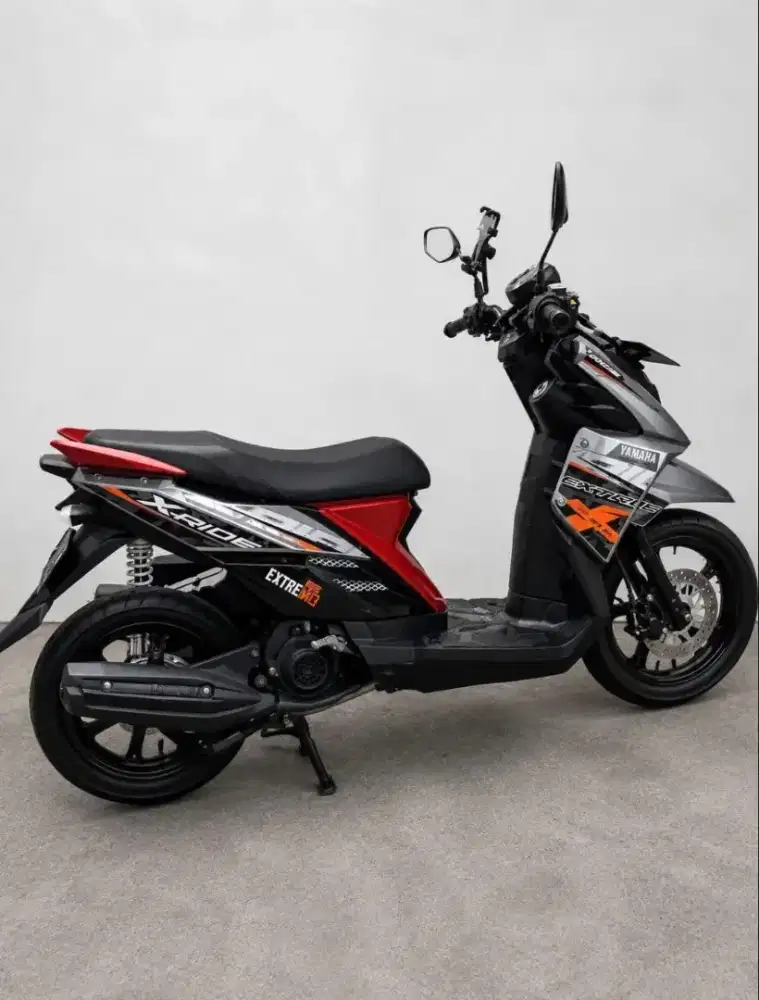 Motor Bekas murah dan Baik