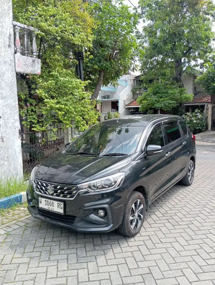 Ertiga GX Hybrid Matic 2024