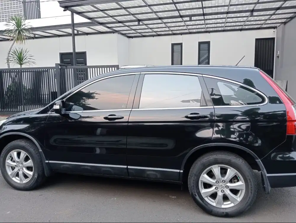Jual Cepat Honda CRV 2010 Bensin