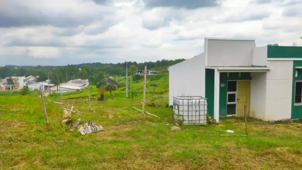 DIJUAL TANAH MURAH DI BAWAH NJOP UNTUK INVESTASI