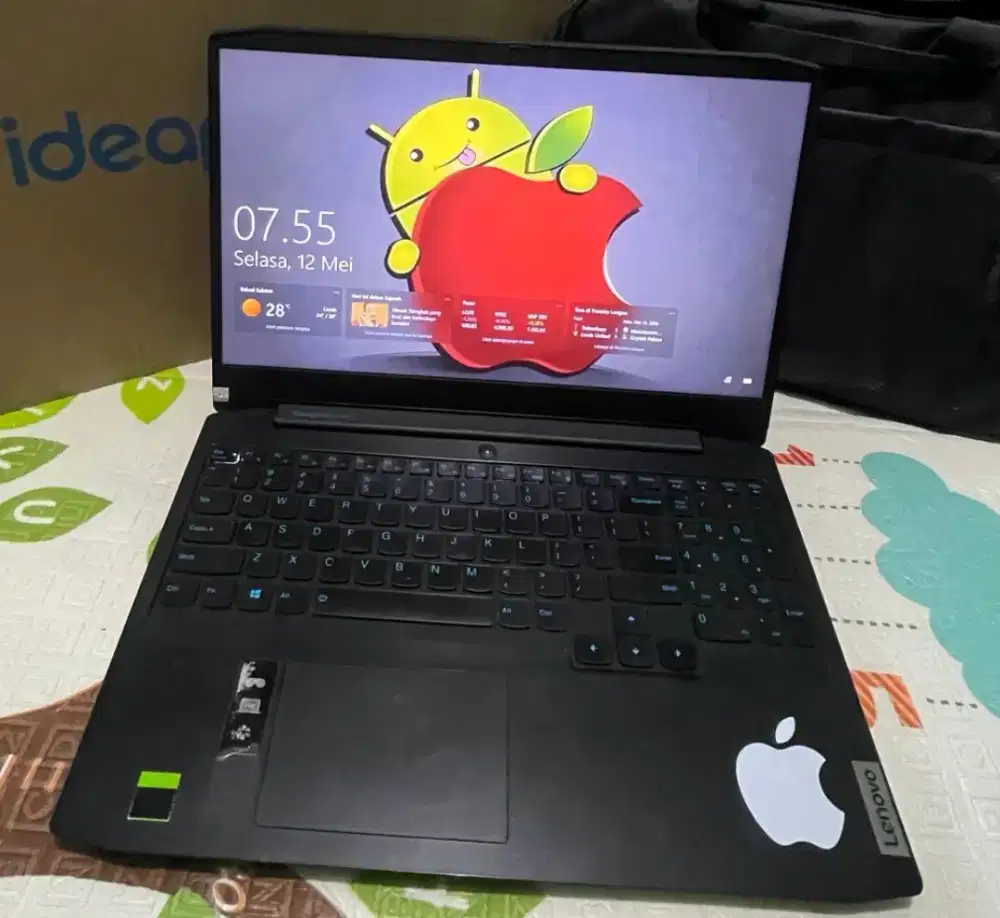 Lenovo IdeaPad Gaming 3 (15IMH05)