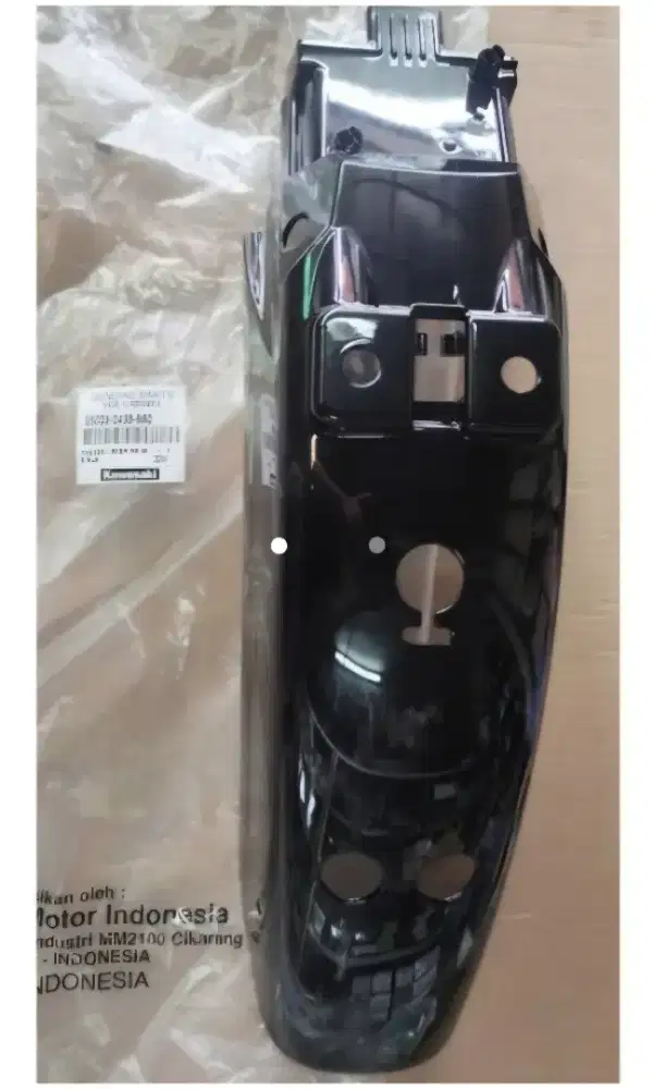 baru spatbor belakang kawasaki w 175 genuine part