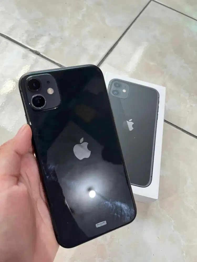Iphone 11 64 gb ex ibox