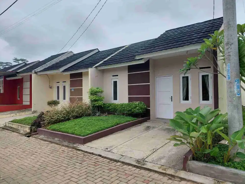 Rumah dekat Untirta serang