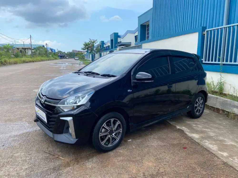 DAIHATSU AYLA R 1.2 MT 2021